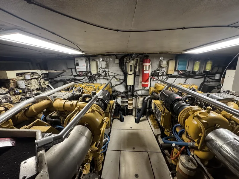 Slide: The Image of Tarrab 77 Motor Yacht 1997 - 6011978