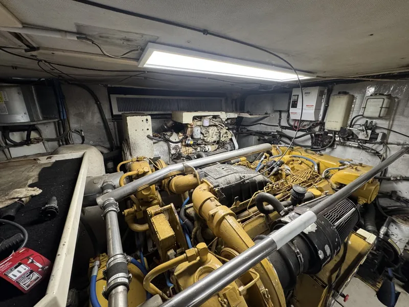 Slide: The Image of Tarrab 77 Motor Yacht 1997 - 6011953