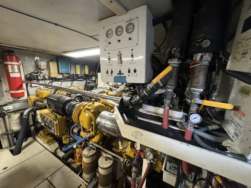 Slide: The Image of Tarrab 77 Motor Yacht 1997 - 6011968