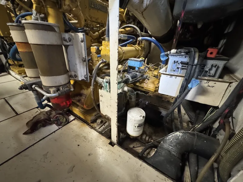 Slide: The Image of Tarrab 77 Motor Yacht 1997 - 6011992