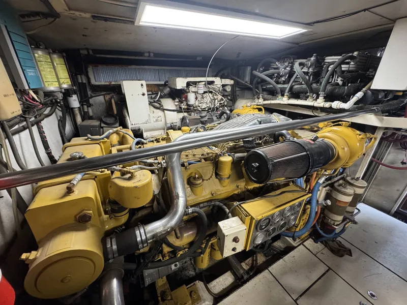 Slide: The Image of Tarrab 77 Motor Yacht 1997 - 6011963