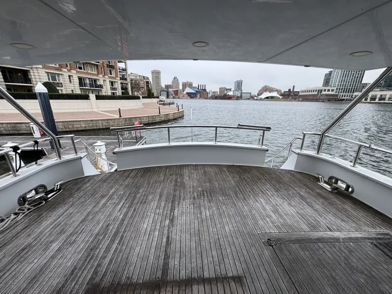 Slide: The Image of Tarrab 77 Motor Yacht 1997 - 6011938