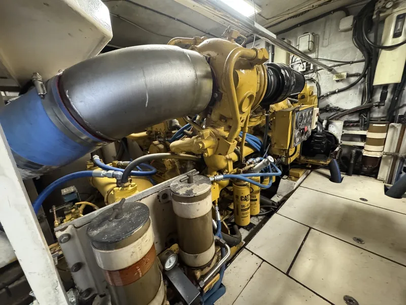 Slide: The Image of Tarrab 77 Motor Yacht 1997 - 6012003