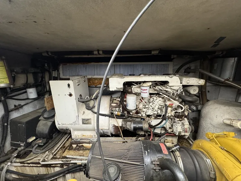 Slide: The Image of Tarrab 77 Motor Yacht 1997 - 6011941