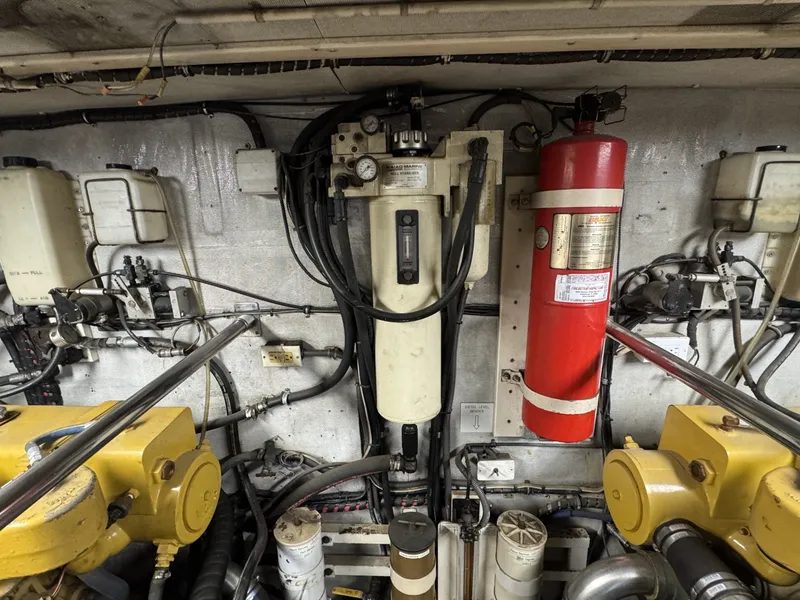 Slide: The Image of Tarrab 77 Motor Yacht 1997 - 6011957