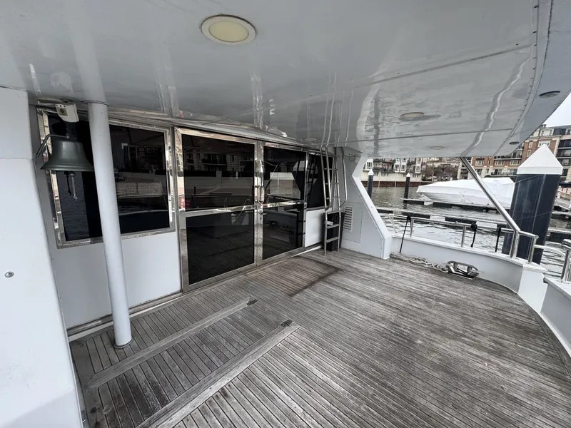 Slide: The Image of Tarrab 77 Motor Yacht 1997 - 6011940