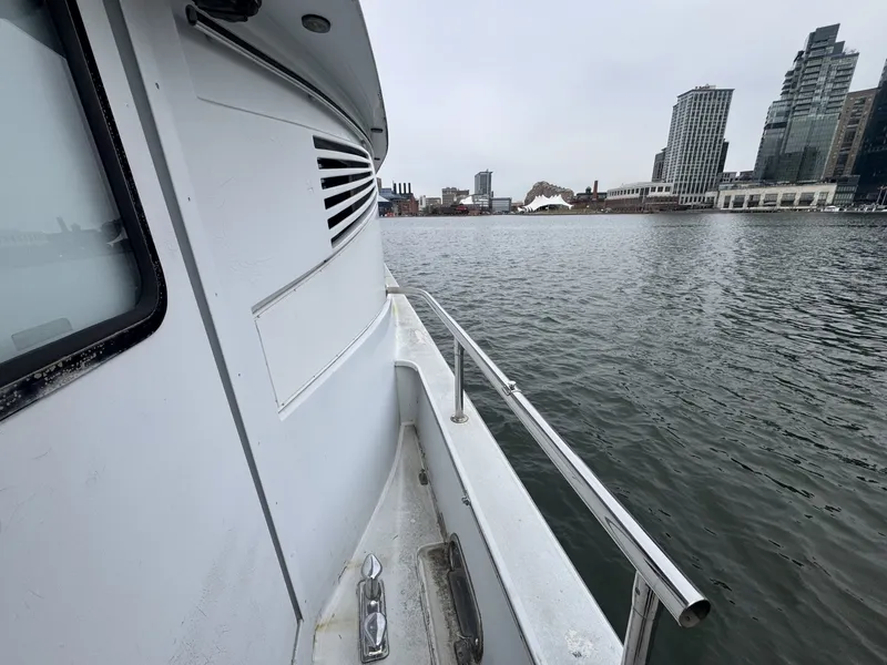 Slide: The Image of Tarrab 77 Motor Yacht 1997 - 6011961