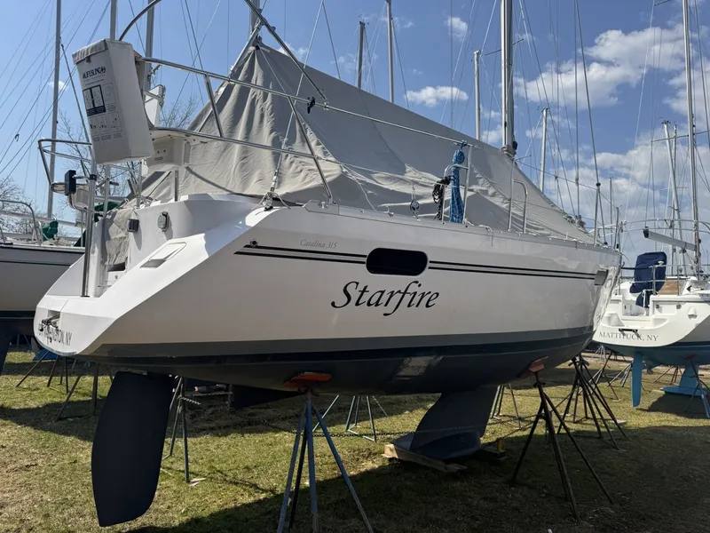 Slide: The Image of Catalina 315 2019 - 6012469