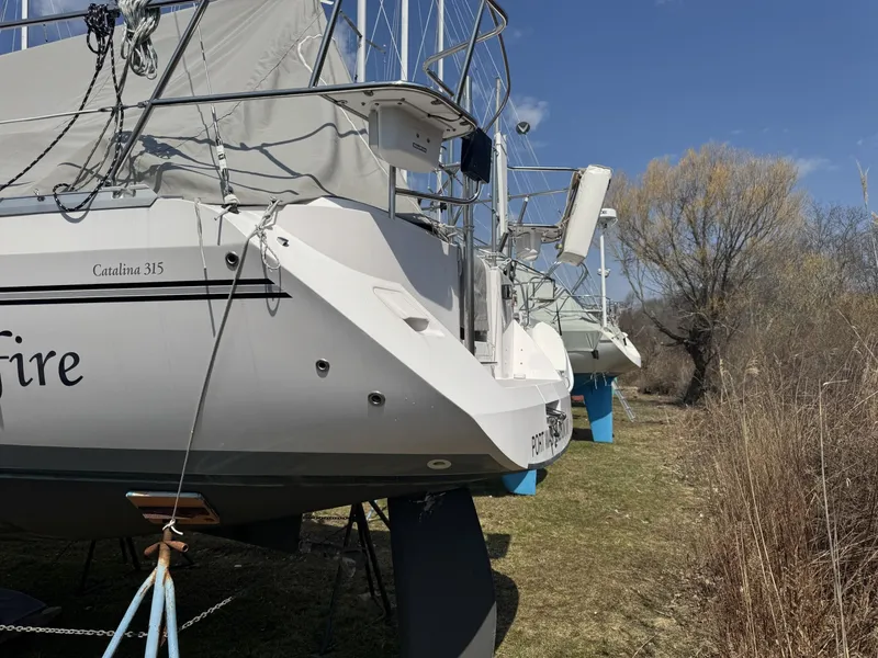 Slide: The Image of Catalina 315 2019 - 6012478