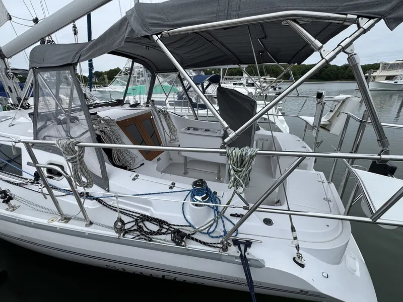 Slide: The Image of Catalina 315 2019 - 6767547