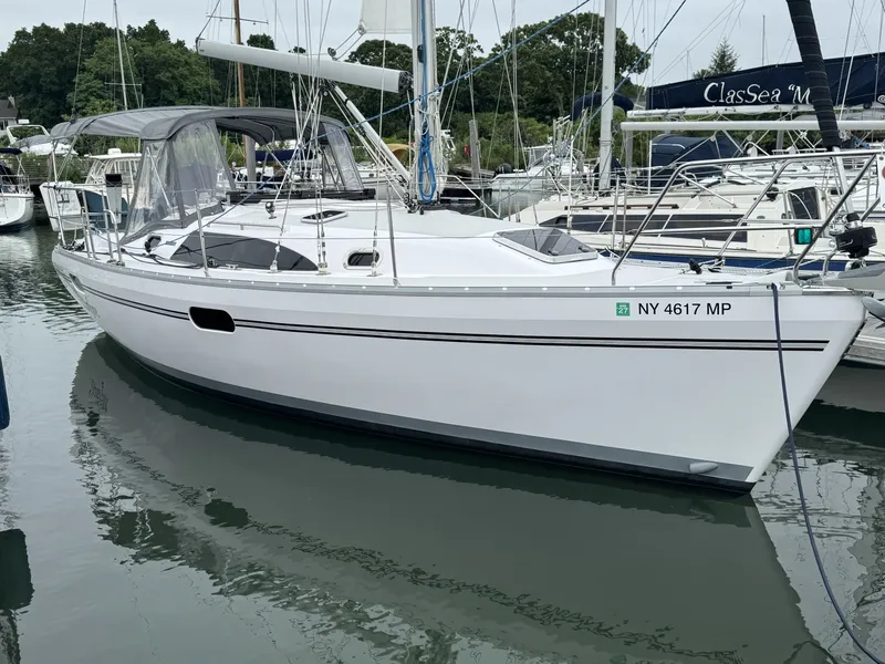 Slide: The Image of Catalina 315 2019 - 6767545