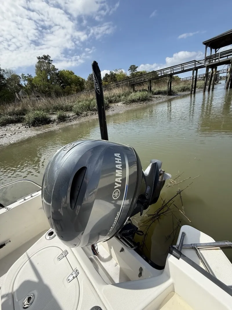Slide: The Image of Boston Whaler Montauk 170 2016 - 6015283