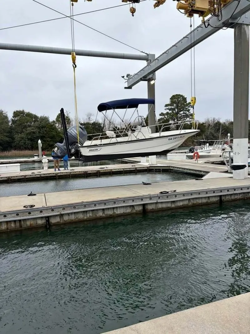 Slide: The Image of Boston Whaler Montauk 170 2016 - 6015287