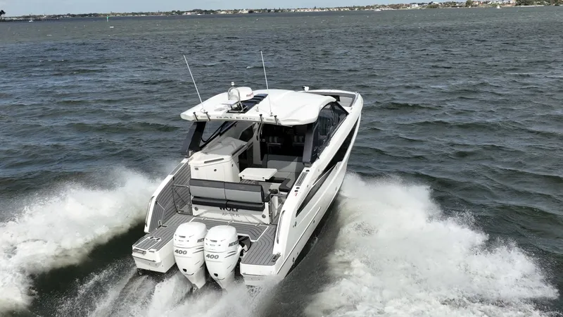 The Image of Galeon 32 2023 - undefined