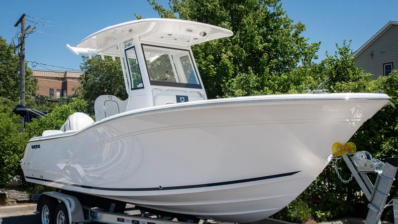 Slide: The Image of Sea Fox 248 Commander 2026 - 7088627