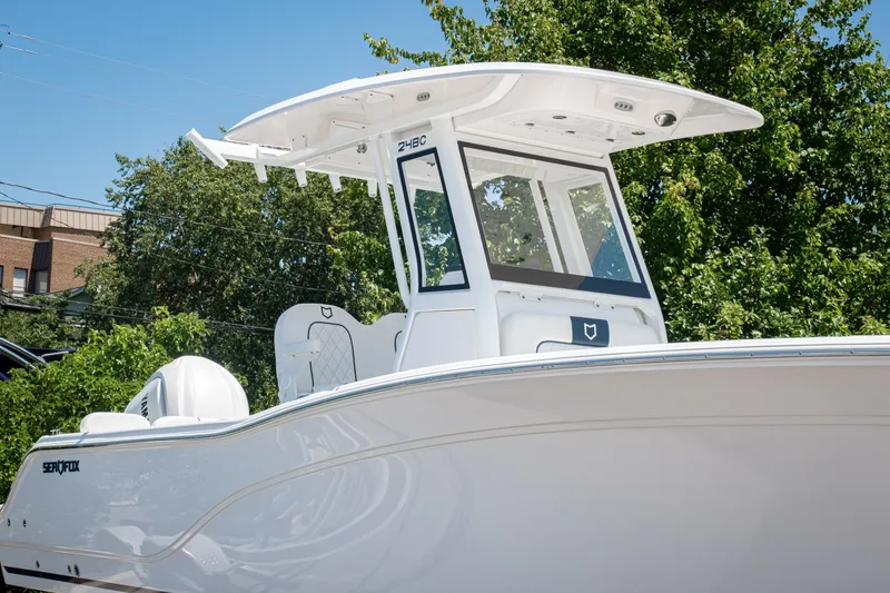 Slide: The Image of Sea Fox 248 Commander 2026 - 7088625