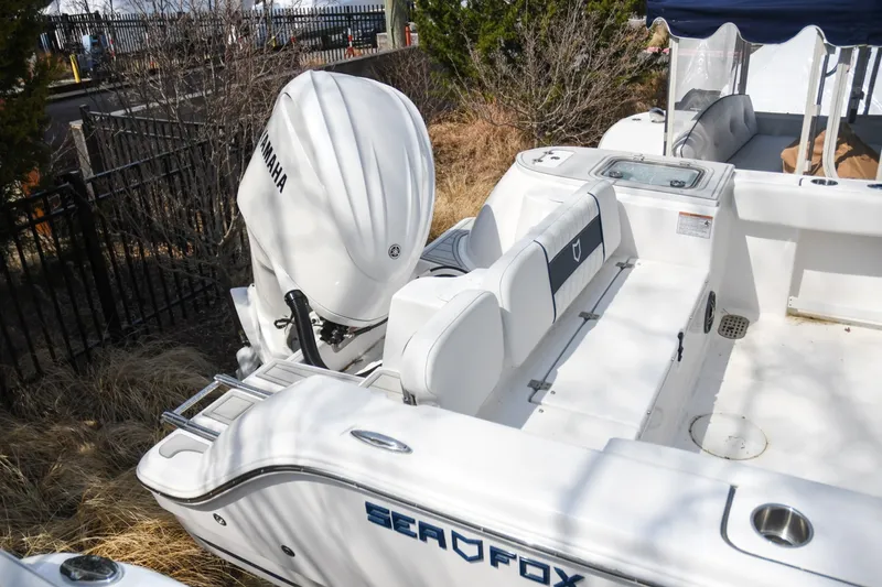 Slide: The Image of Sea Fox 248 Commander 2026 - 6019229