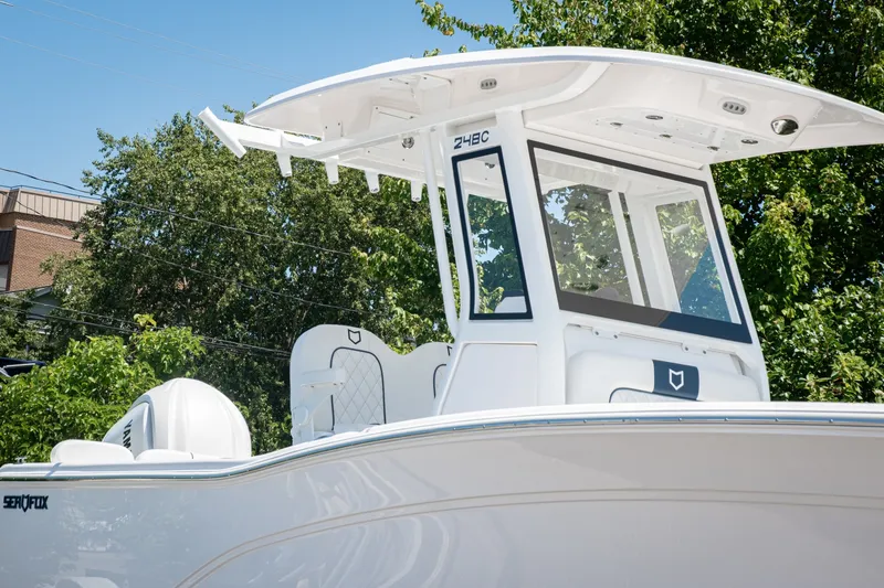 Slide: The Image of Sea Fox 248 Commander 2026 - 7088624