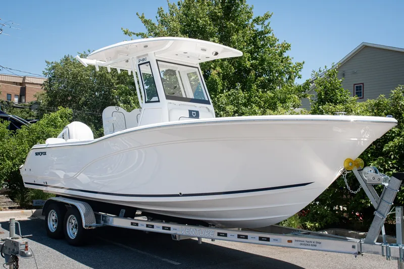 The Image of Sea Fox 248 Commander 2026 - 7088623
