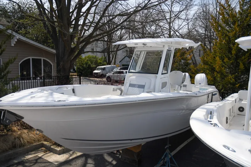 Slide: The Image of Sea Fox 268 Commander 2026 - 6019237