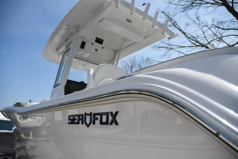 Slide: The Image of Sea Fox 268 Commander 2026 - 6019235