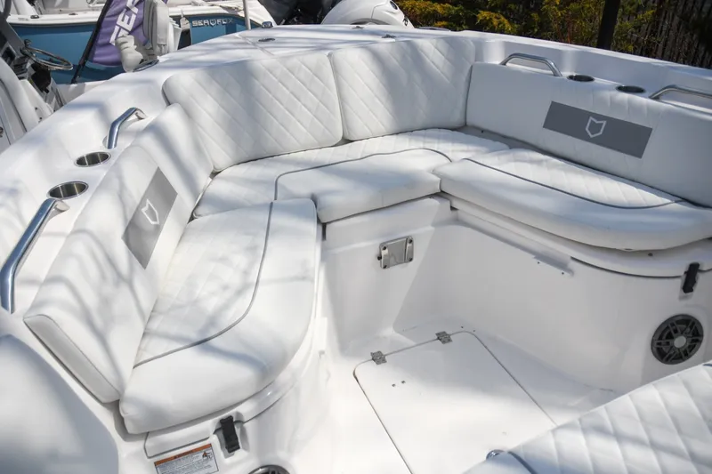 Slide: The Image of Sea Fox 268 Commander 2026 - 6019247