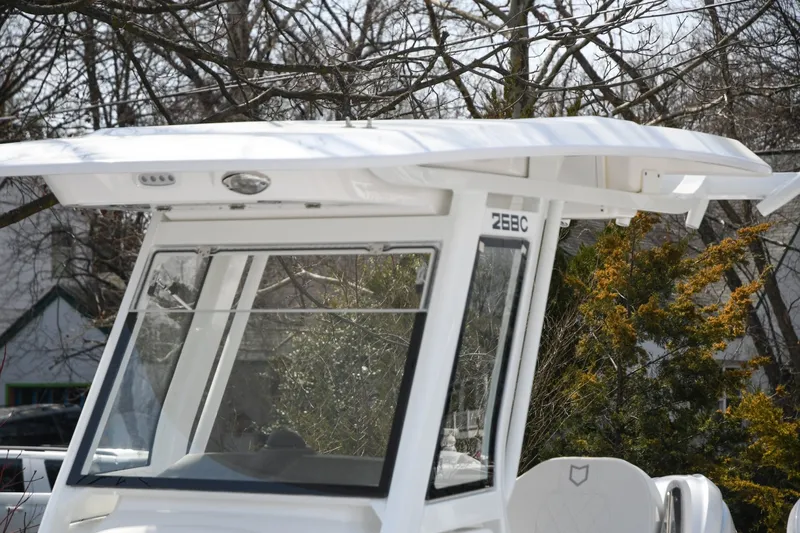 Slide: The Image of Sea Fox 268 Commander 2026 - 6019239