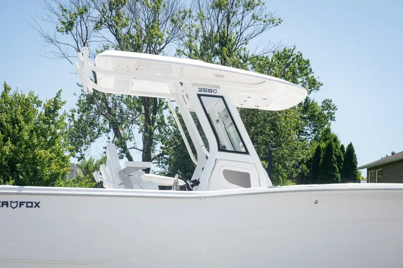 Slide: The Image of Sea Fox 268 Commander 2026 - 7088522
