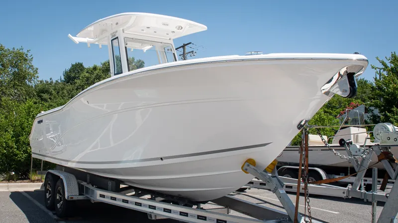 Slide: The Image of Sea Fox 268 Commander 2026 - 7089442