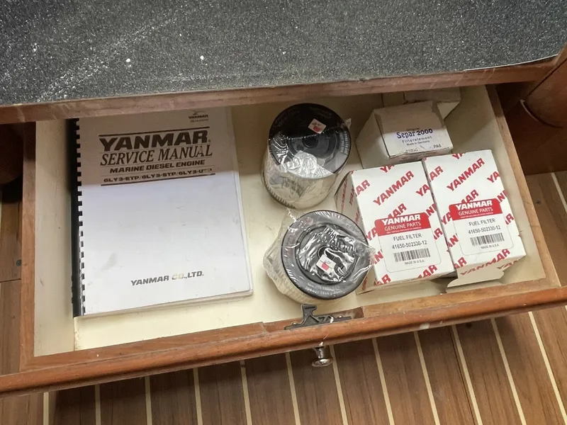 Slide: The Image of Luhrs 31 Open 2007 - 6012574