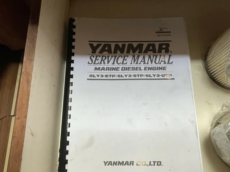 Slide: The Image of Luhrs 31 Open 2007 - 6012575