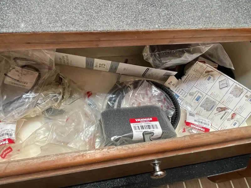 Slide: The Image of Luhrs 31 Open 2007 - 6012576