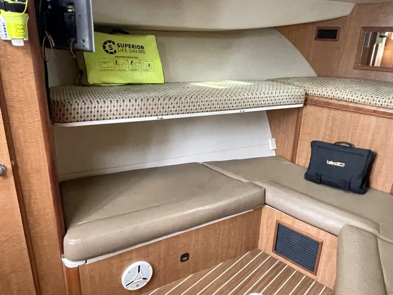 Slide: The Image of Luhrs 31 Open 2007 - 6012577