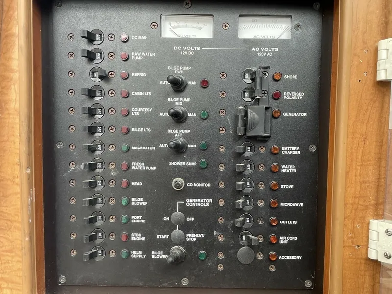 Slide: The Image of Luhrs 31 Open 2007 - 6012583