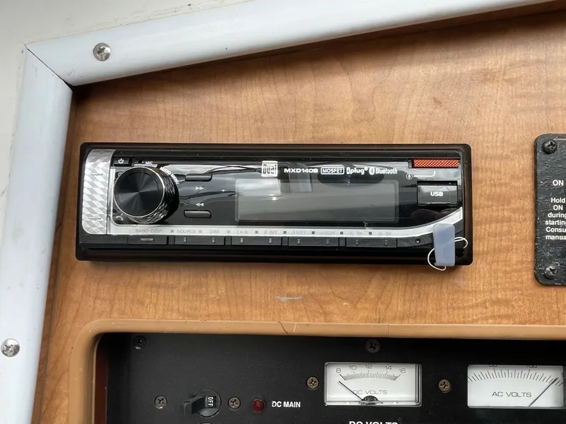 Slide: The Image of Luhrs 31 Open 2007 - 6012584