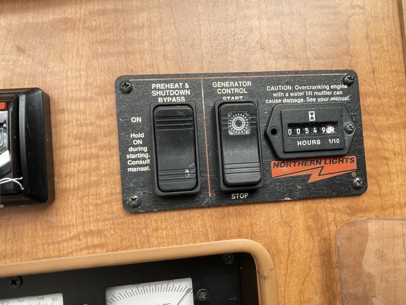 Slide: The Image of Luhrs 31 Open 2007 - 6012585