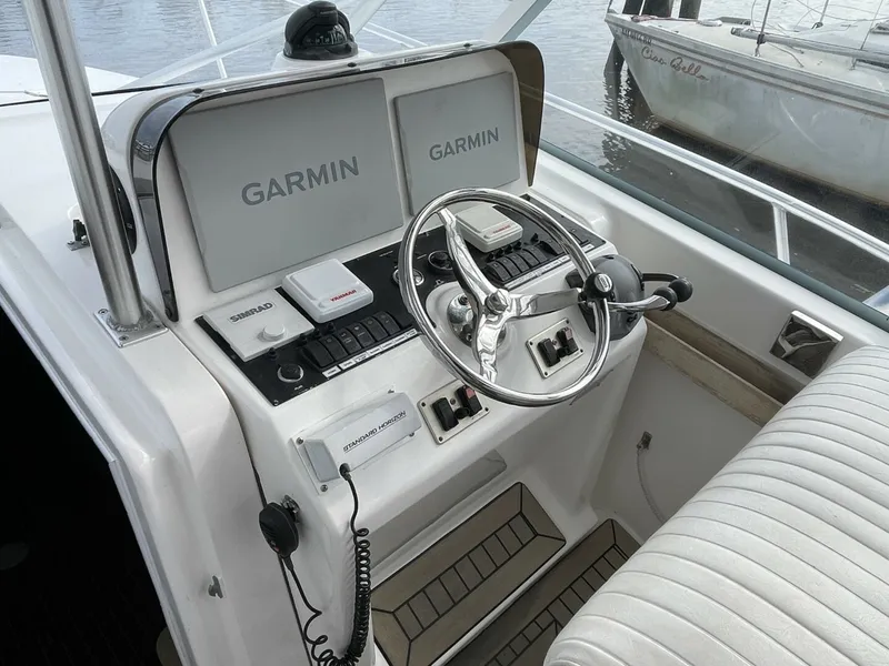 Slide: The Image of Luhrs 31 Open 2007 - 6012588