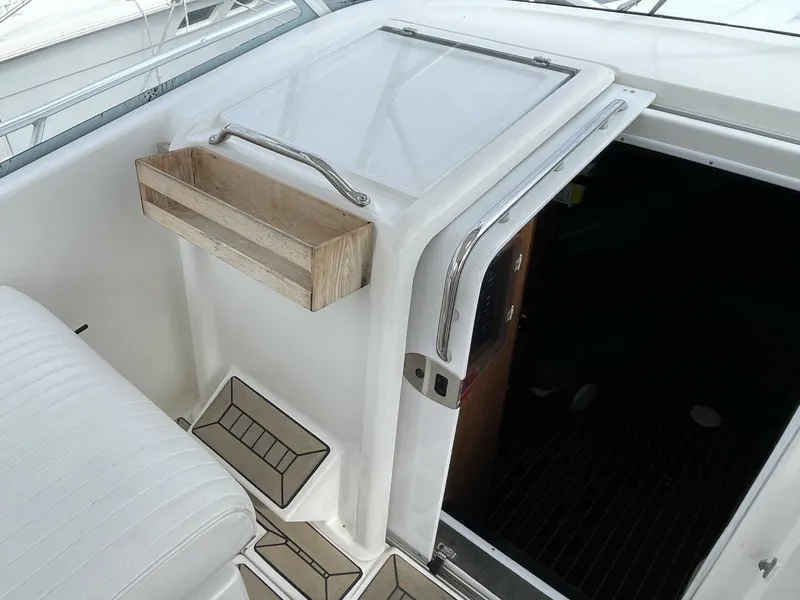 Slide: The Image of Luhrs 31 Open 2007 - 6012589