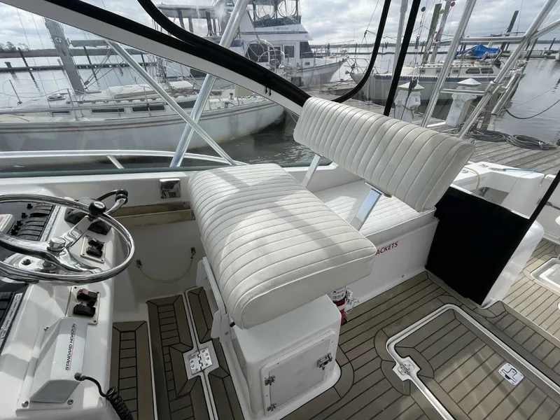 Slide: The Image of Luhrs 31 Open 2007 - 6012591