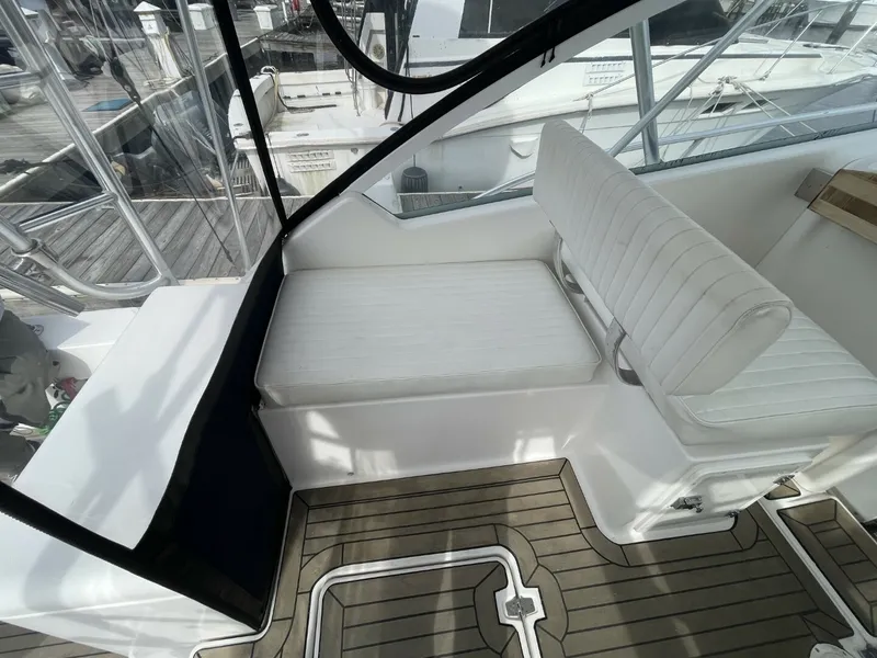 Slide: The Image of Luhrs 31 Open 2007 - 6012596