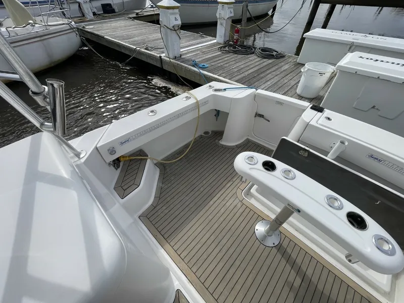 Slide: The Image of Luhrs 31 Open 2007 - 6012601