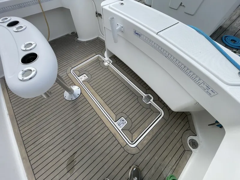 Slide: The Image of Luhrs 31 Open 2007 - 6012609