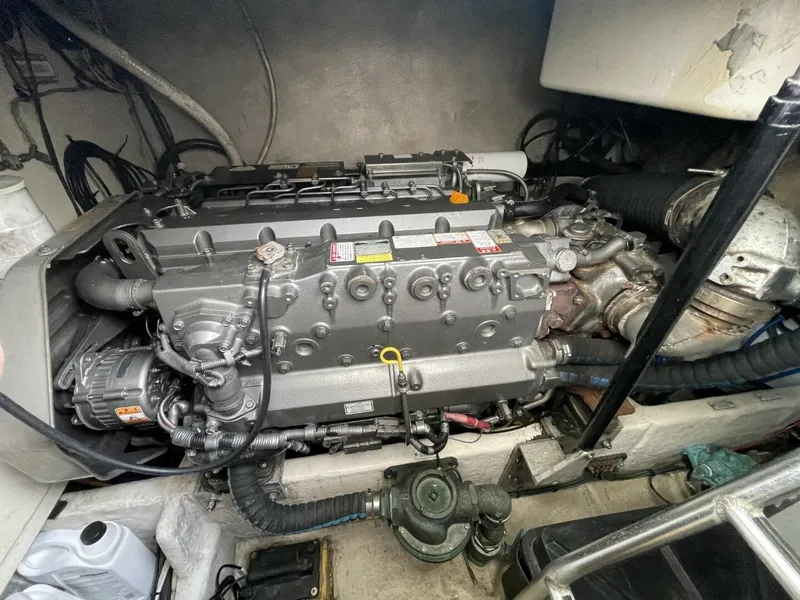 Slide: The Image of Luhrs 31 Open 2007 - 6012614