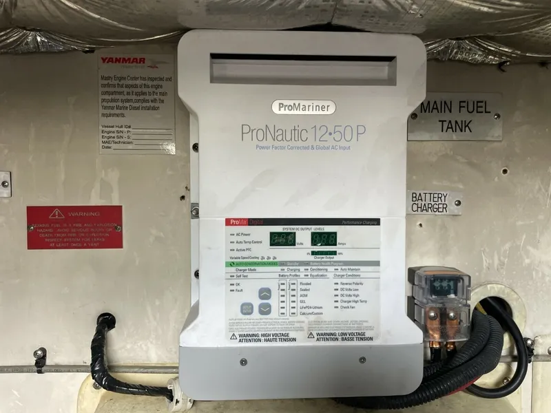 Slide: The Image of Luhrs 31 Open 2007 - 6012620