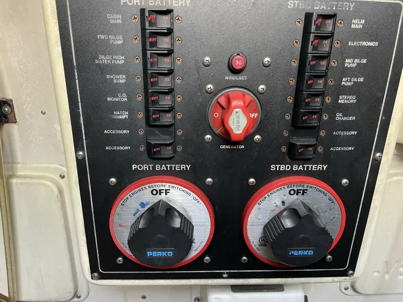 Slide: The Image of Luhrs 31 Open 2007 - 6012621