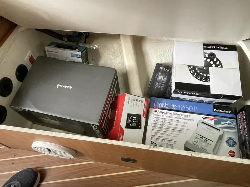 Slide: The Image of Luhrs 31 Open 2007 - 6012568