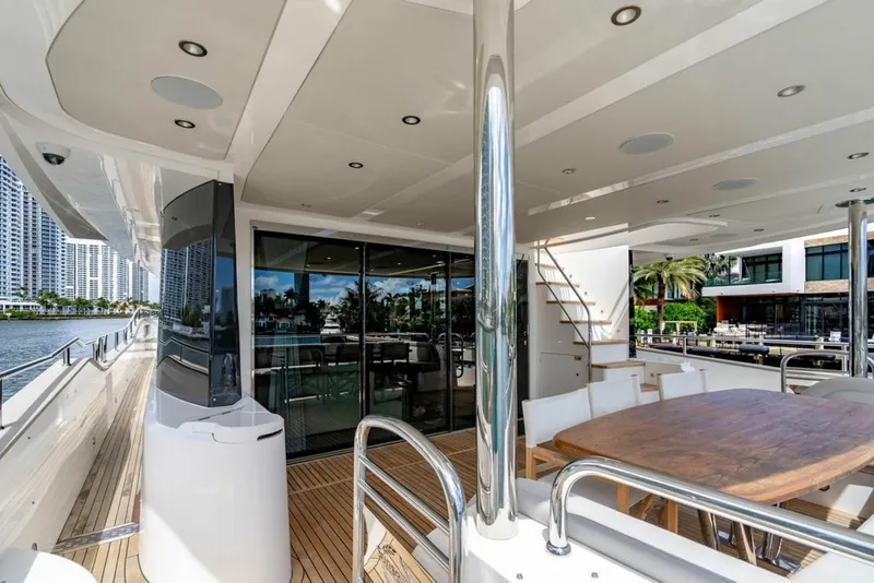 Slide: The Image of Sunseeker 95 Motor Yacht 2019 - 7649219