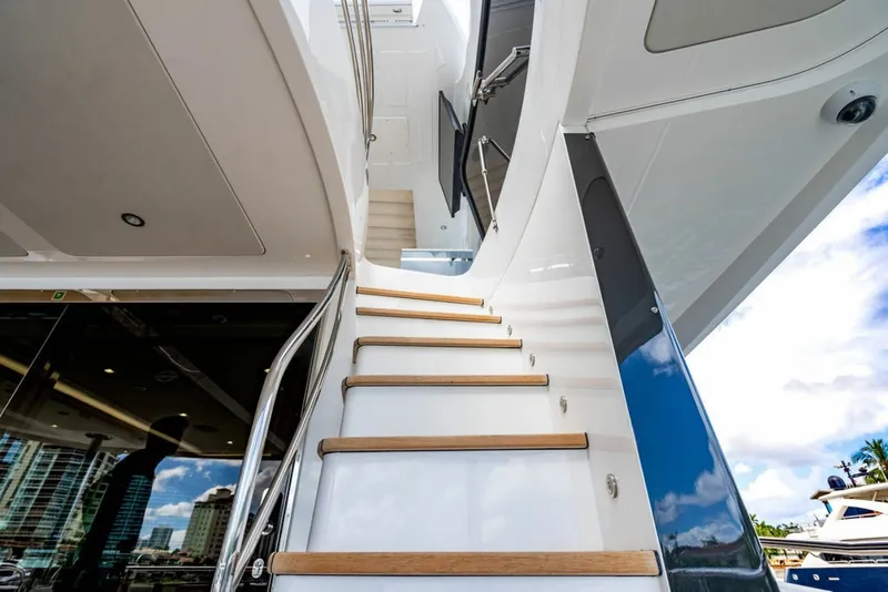 Slide: The Image of Sunseeker 95 Motor Yacht 2019 - 6015072