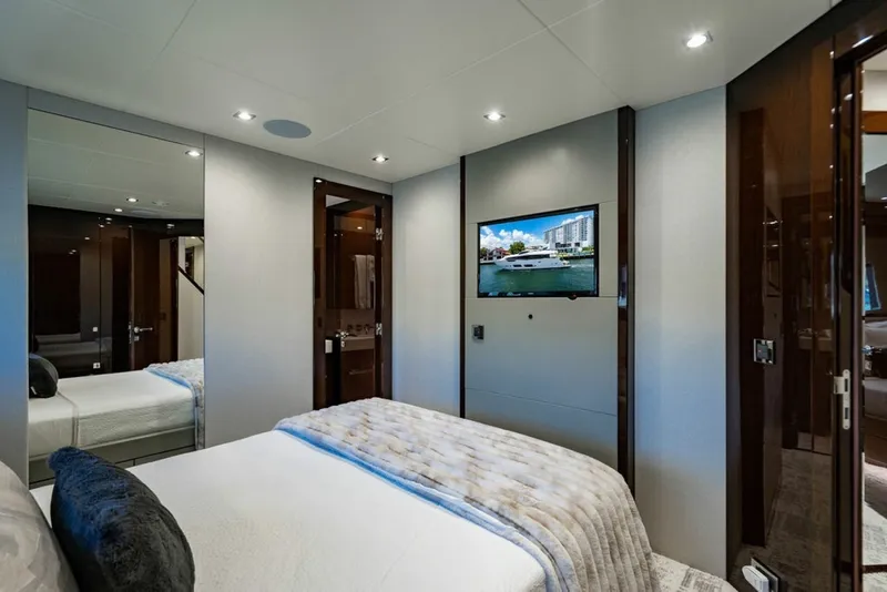 Slide: The Image of Sunseeker 95 Motor Yacht 2019 - 7649271