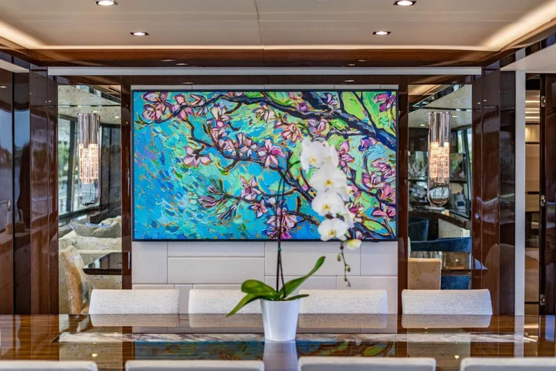 Slide: The Image of Sunseeker 95 Motor Yacht 2019 - 7649256